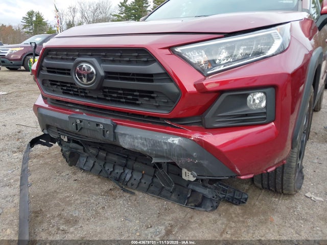 2019 TOYOTA RAV4 2T3J1RFV8KW047946 Photo 5