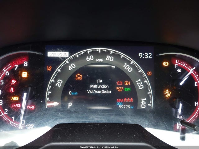 2019 TOYOTA RAV4 2T3J1RFV8KW047946 Photo 6