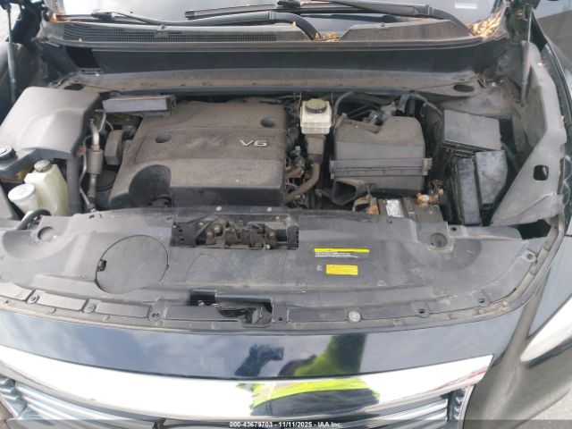 2015 INFINITI QX60 5N1AL0MM8FC542135 Photo 9
