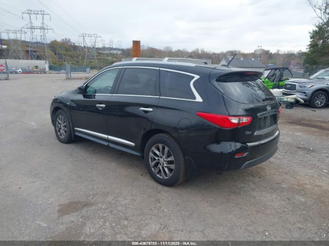 2015 INFINITI QX60 5N1AL0MM8FC542135 Photo 2