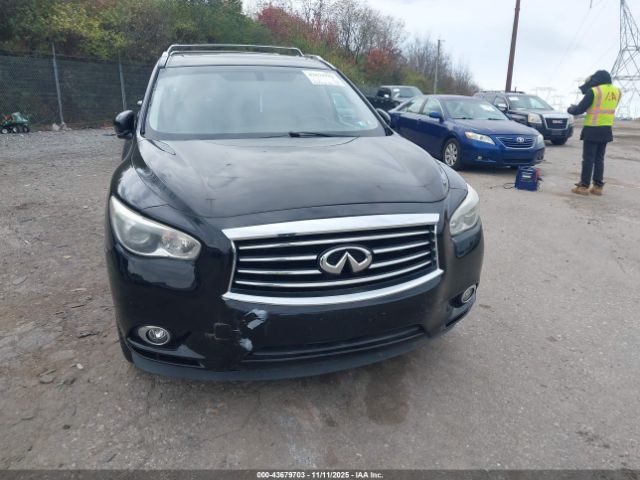 2015 INFINITI QX60 5N1AL0MM8FC542135 Photo 5