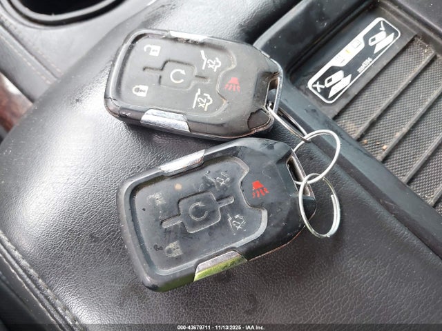 1GKS2BKC0GR329541 GMC YUKON SLT