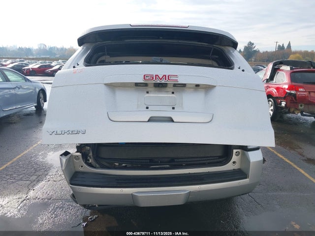 1GKS2BKC0GR329541 GMC YUKON SLT