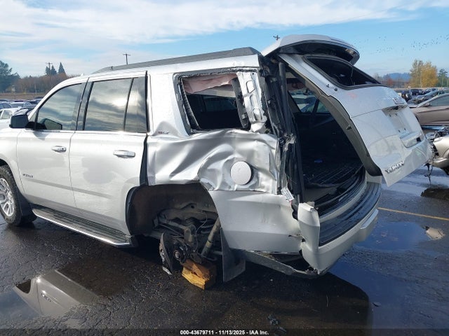 1GKS2BKC0GR329541 GMC YUKON SLT