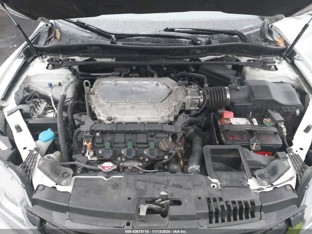 Продажа на аукционе авто 2016 Honda Accord Ex-l V-6, vin: 1HGCT2B89GA004492, номер лота: 43679718