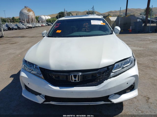 Продажа на аукционе авто 2016 Honda Accord Ex-l V-6, vin: 1HGCT2B89GA004492, номер лота: 43679718