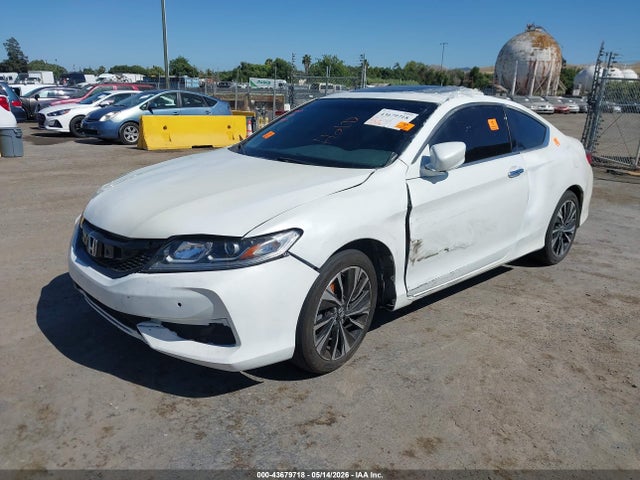 Продажа на аукционе авто 2016 Honda Accord Ex-l V-6, vin: 1HGCT2B89GA004492, номер лота: 43679718