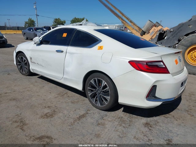 Продажа на аукционе авто 2016 Honda Accord Ex-l V-6, vin: 1HGCT2B89GA004492, номер лота: 43679718