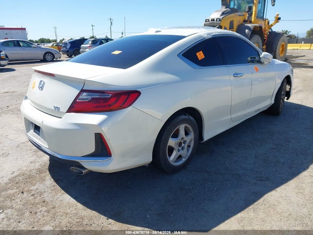 Продажа на аукционе авто 2016 Honda Accord Ex-l V-6, vin: 1HGCT2B89GA004492, номер лота: 43679718