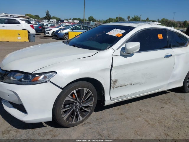 Продажа на аукционе авто 2016 Honda Accord Ex-l V-6, vin: 1HGCT2B89GA004492, номер лота: 43679718