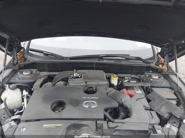 Продажа на аукционе авто 2023 Infiniti Qx50 Luxe Awd, vin: 3PCAJ5BB3PF118066, номер лота: 43679719