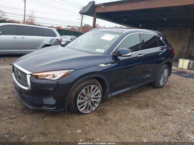 Продажа на аукционе авто 2023 Infiniti Qx50 Luxe Awd, vin: 3PCAJ5BB3PF118066, номер лота: 43679719