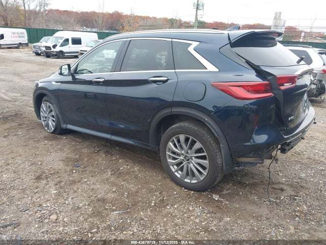 Продажа на аукционе авто 2023 Infiniti Qx50 Luxe Awd, vin: 3PCAJ5BB3PF118066, номер лота: 43679719
