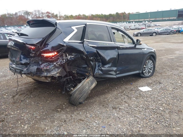 Продажа на аукционе авто 2023 Infiniti Qx50 Luxe Awd, vin: 3PCAJ5BB3PF118066, номер лота: 43679719