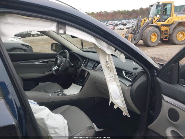Продажа на аукционе авто 2023 Infiniti Qx50 Luxe Awd, vin: 3PCAJ5BB3PF118066, номер лота: 43679719