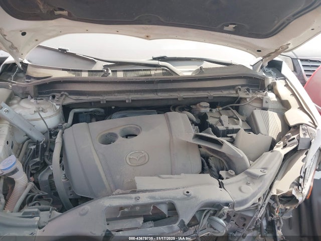 2020 Mazda Cx-5 Grand Touring მანქანა იყიდება აუქციონზე, vin: JM3KFADM4L0760695, აუქციონის ნომერი: 43679735
