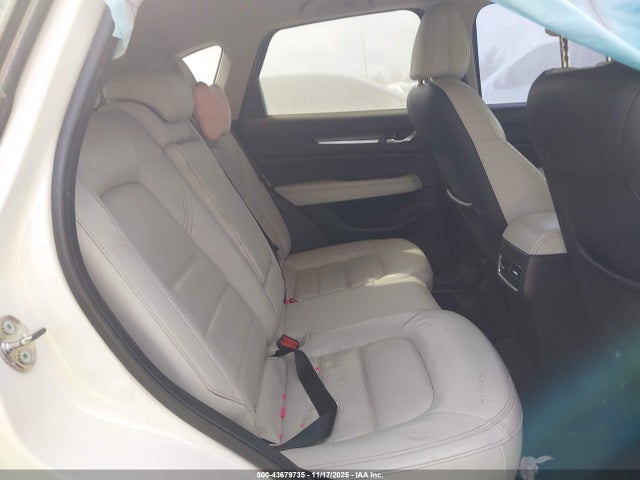 2020 Mazda Cx-5 Grand Touring მანქანა იყიდება აუქციონზე, vin: JM3KFADM4L0760695, აუქციონის ნომერი: 43679735