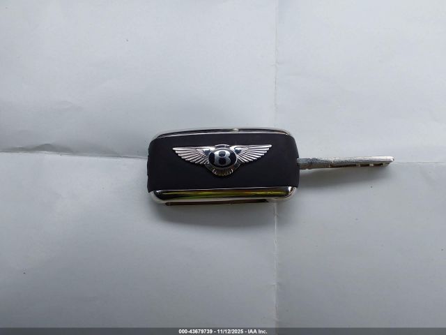 2007 BENTLEY CONTINENTAL GTC SCBDR33W07C044326 Photo 10