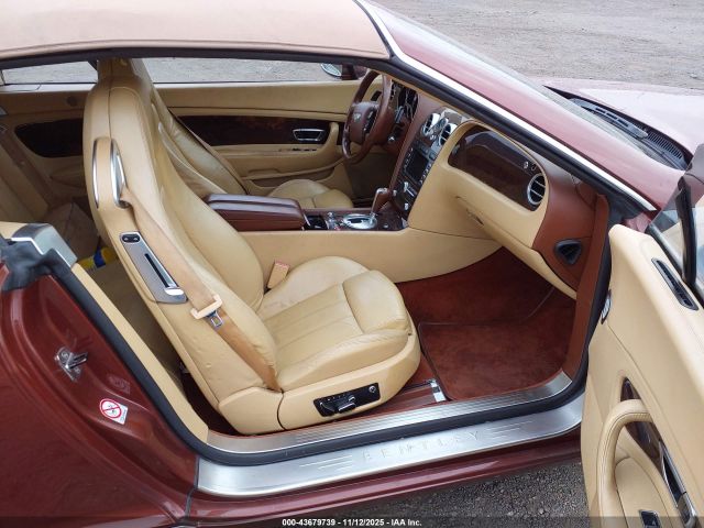 2007 BENTLEY CONTINENTAL GTC SCBDR33W07C044326 Photo 4