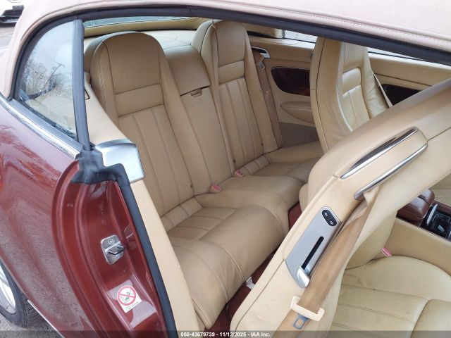 2007 BENTLEY CONTINENTAL GTC SCBDR33W07C044326 Photo 7