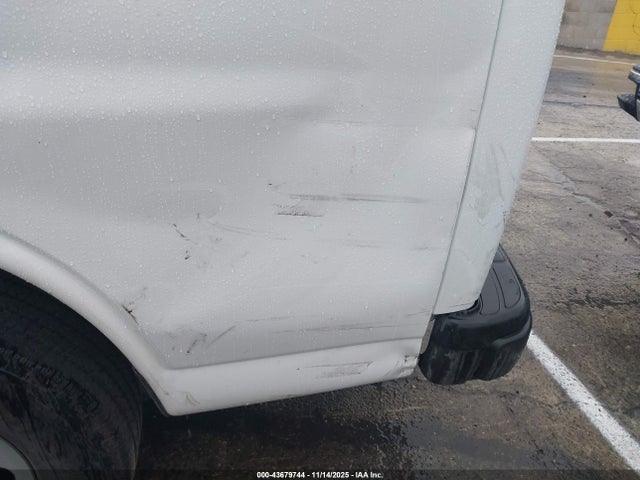 1GAWGEFP4S1159844 Chevrolet Express Passenger Rwd 2500 Regular Wheelbase Ls