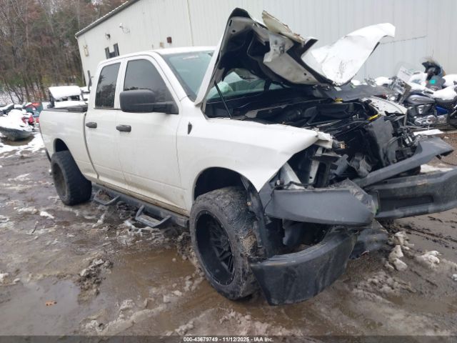 2018 RAM 1500 1C6RR7FG7JS167933