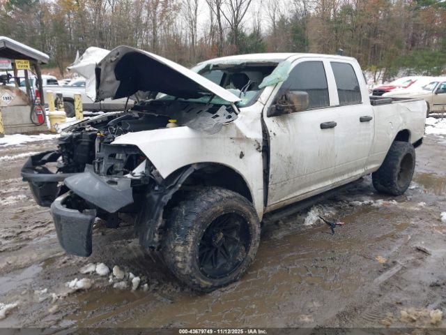 2018 RAM 1500 1C6RR7FG7JS167933 Photo 1