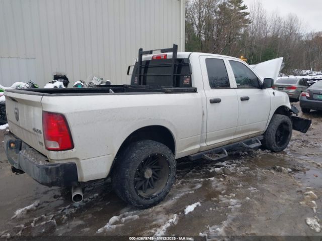 2018 RAM 1500 1C6RR7FG7JS167933 Photo 3