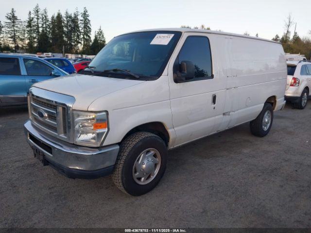 2011 FORD E-350 SUPER DUTY 1FTSE3EL1BDA15844 Photo 1