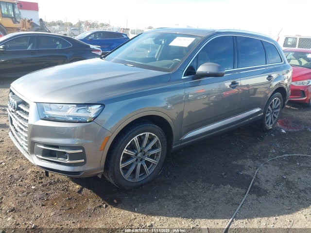 2017 AUDI Q7 WA1LAAF70HD033454 Photo 1