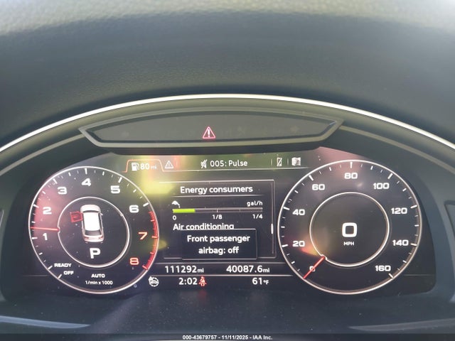 2017 AUDI Q7 WA1LAAF70HD033454 Photo 6