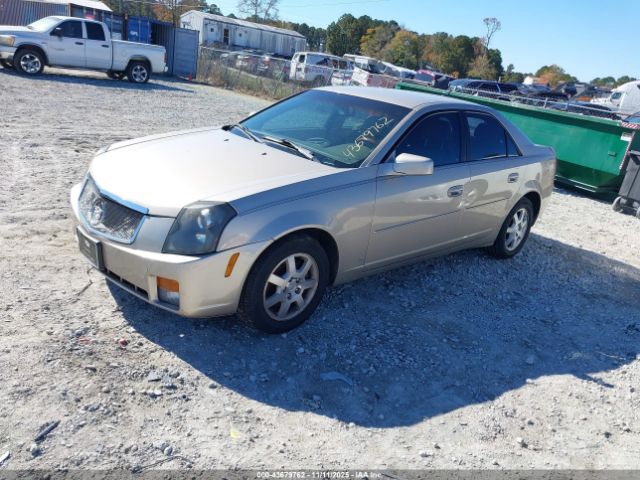 2006 CADILLAC CTS 1G6DM57T760191110 Photo 1