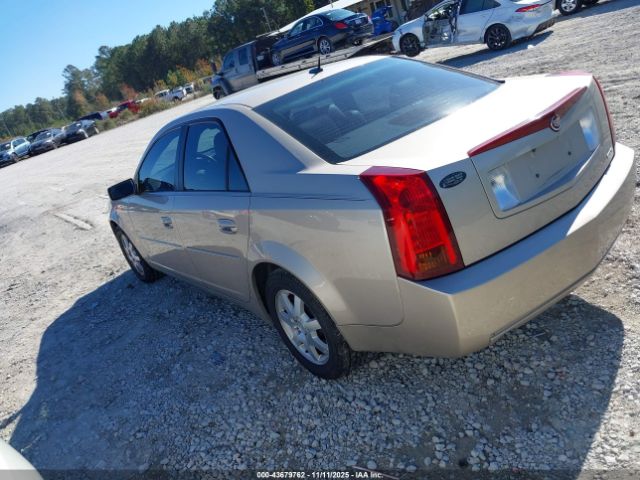 2006 CADILLAC CTS 1G6DM57T760191110 Photo 2