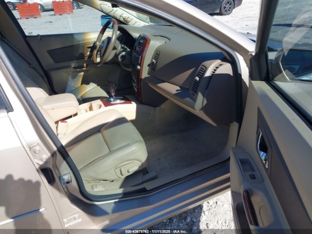 2006 CADILLAC CTS 1G6DM57T760191110 Photo 4