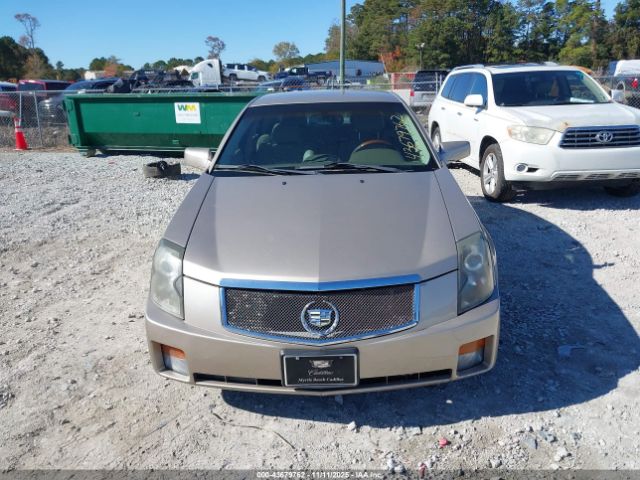 2006 CADILLAC CTS 1G6DM57T760191110 Photo 5