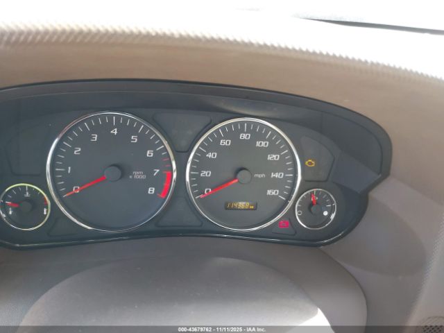 2006 CADILLAC CTS 1G6DM57T760191110 Photo 6