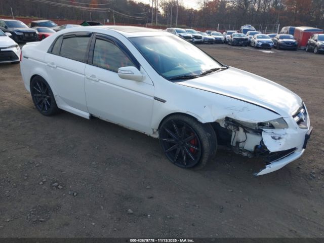 2007 ACURA TL 19UUA76537A033624 Photo 0