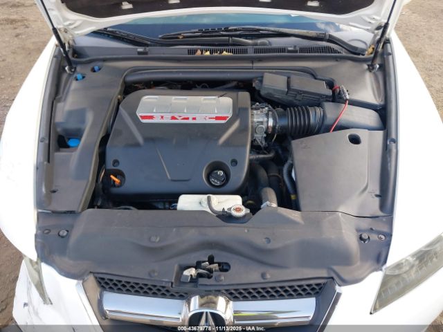 2007 ACURA TL 19UUA76537A033624 Photo 9
