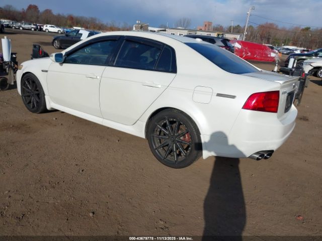 2007 ACURA TL 19UUA76537A033624 Photo 2