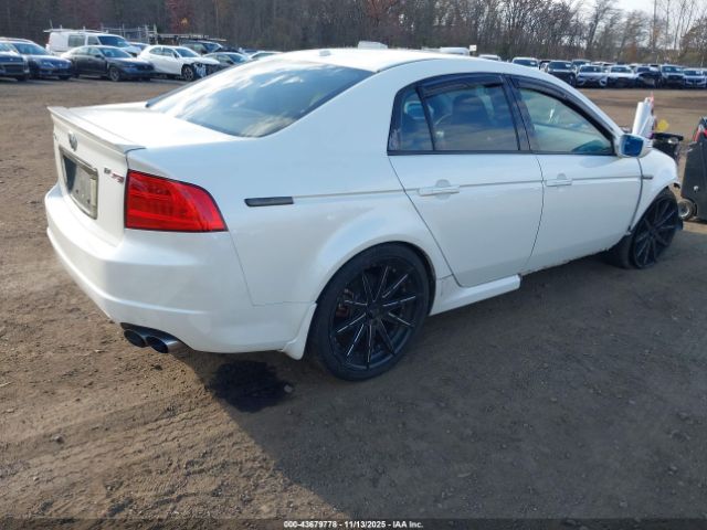 2007 ACURA TL 19UUA76537A033624 Photo 3
