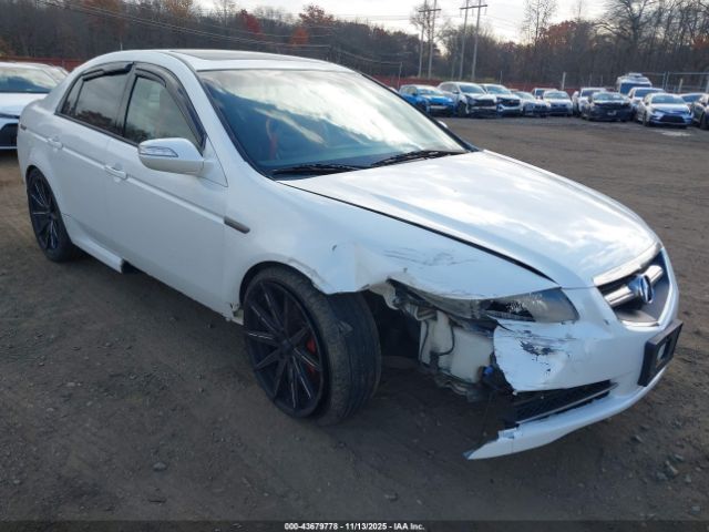2007 ACURA TL 19UUA76537A033624 Photo 5