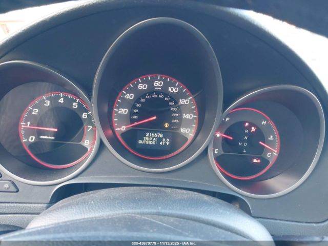 2007 ACURA TL 19UUA76537A033624 Photo 6
