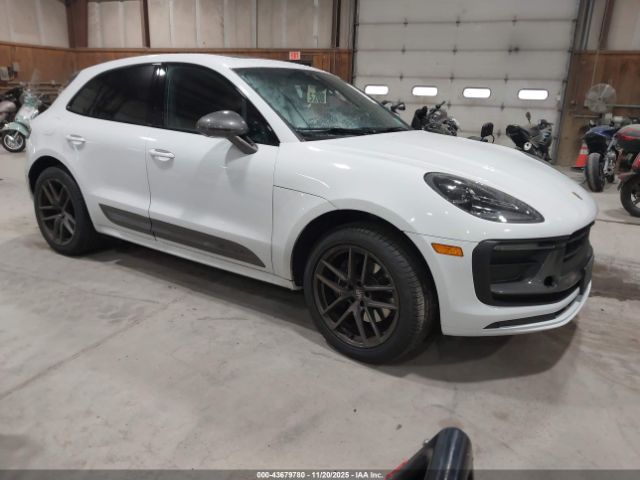 2025 PORSCHE MACAN WP1AA2A56SLB11613 Photo 0