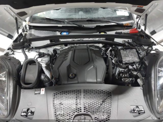 2025 PORSCHE MACAN WP1AA2A56SLB11613 Photo 9