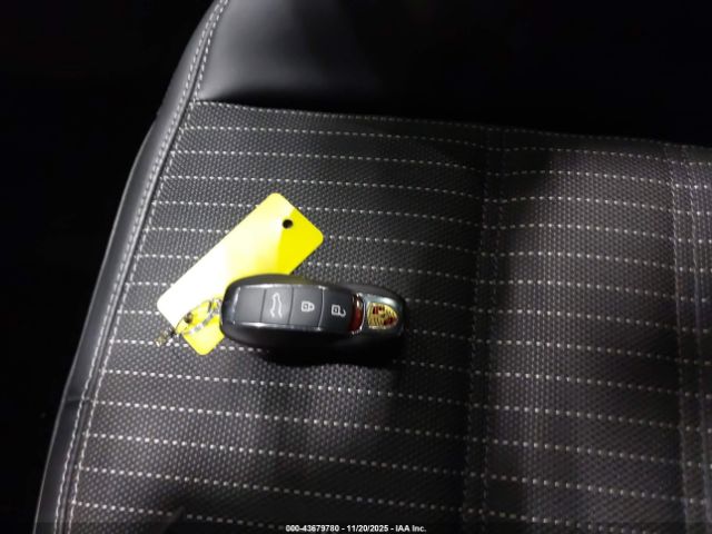 2025 PORSCHE MACAN WP1AA2A56SLB11613 Photo 10