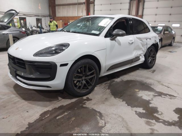2025 PORSCHE MACAN WP1AA2A56SLB11613 Photo 1