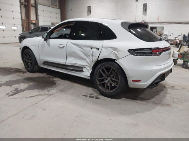 2025 PORSCHE MACAN WP1AA2A56SLB11613 Photo 2