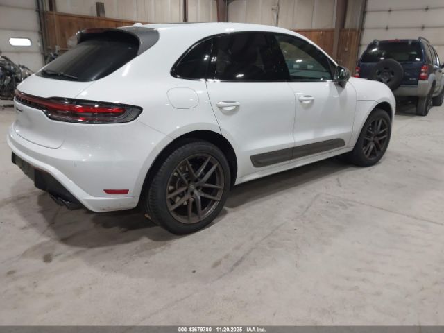 2025 PORSCHE MACAN WP1AA2A56SLB11613 Photo 3
