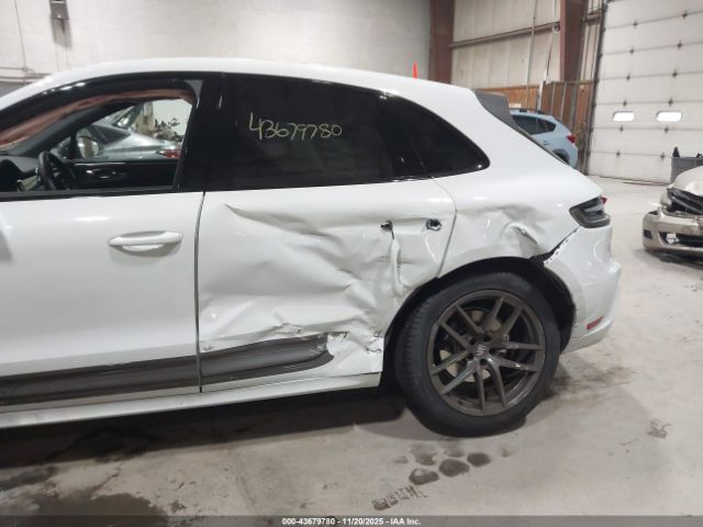 2025 PORSCHE MACAN WP1AA2A56SLB11613 Photo 5