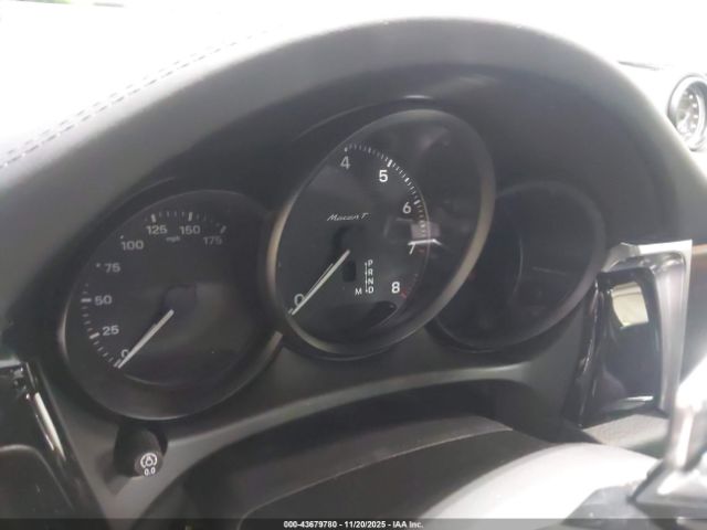 2025 PORSCHE MACAN WP1AA2A56SLB11613 Photo 6